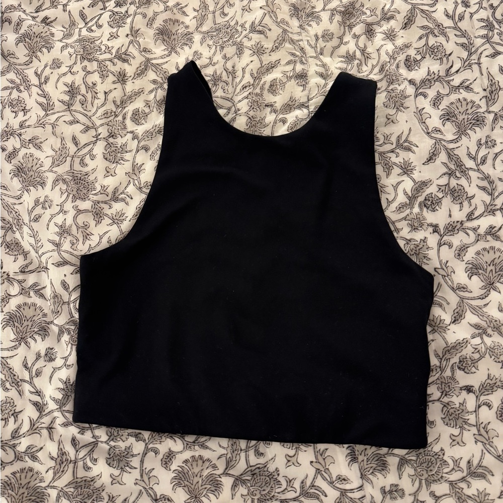 Girlfriend Collective Dylan Tank Bra